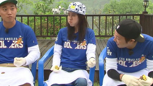 Running Man - S1E148: Gapyeong Gymnasium