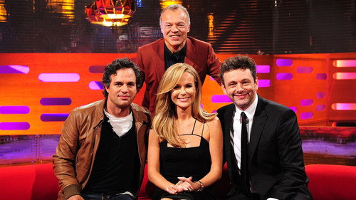 The Graham Norton Show - S15E10: Nicole Kidman, Mark Ruffalo, Michael Sheen, Ed Sheeran