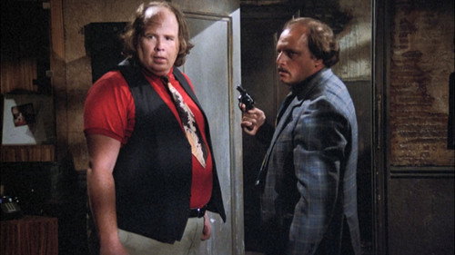 Hill Street Blues - S7E4: Bald Ambition