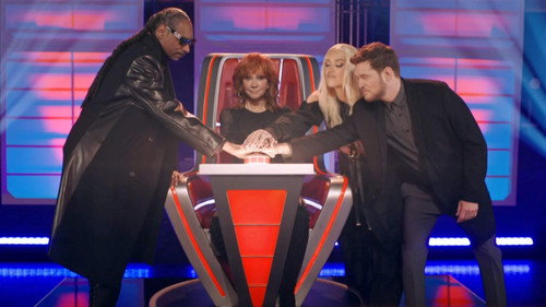 The Voice - S26E1: The Blind Auditions Season Premiere (1)