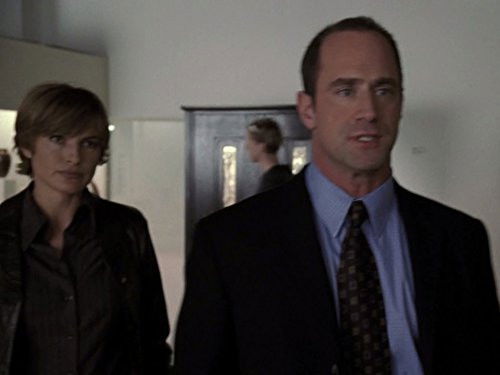 Law & Order: Special Victims Unit - S5E9: Control