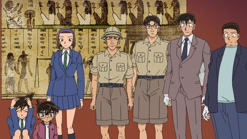 Detective Conan - S1E1022: The Cursed Museum