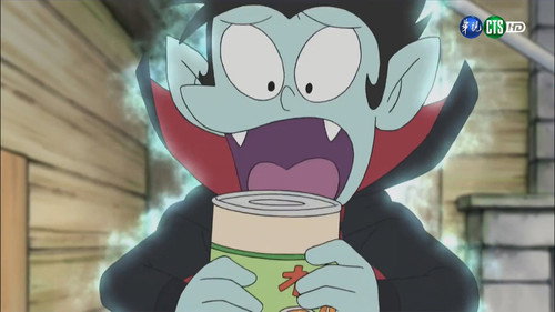 Doraemon - S1E302: On That Day, Everything Turned Into a Mouse