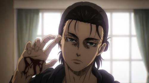 Attack on Titan - S4E13: Children of the Forest