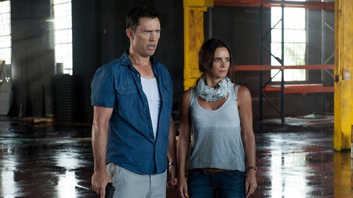 Burn Notice - S6E11: Desperate Measures