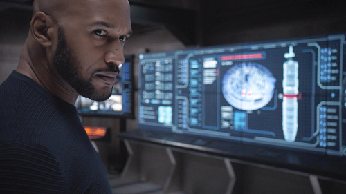 Marvel's Agents of S.H.I.E.L.D. - S6E10: Leap