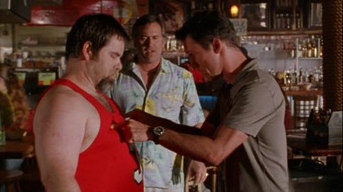 Burn Notice - S1E4: Old Friends