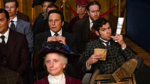 Murdoch Mysteries - S13E8: The Final Curtain