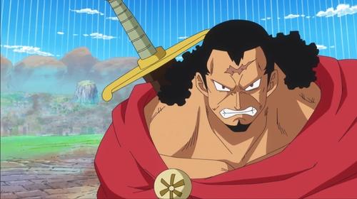 One Piece - S16E689: A Great Escape! Luffy's Tide-turning Elephant Gun!