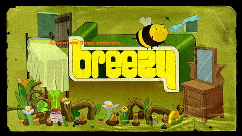 Adventure Time - S6E6: Breezy