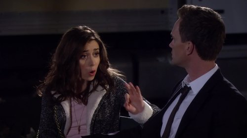 How I Met Your Mother - S9E9: Platonish