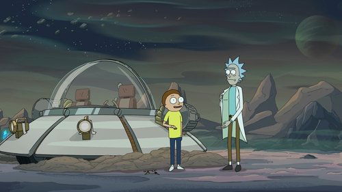 Rick and Morty - S4E1: Edge of Tomorty: Rick Die Rickpeat