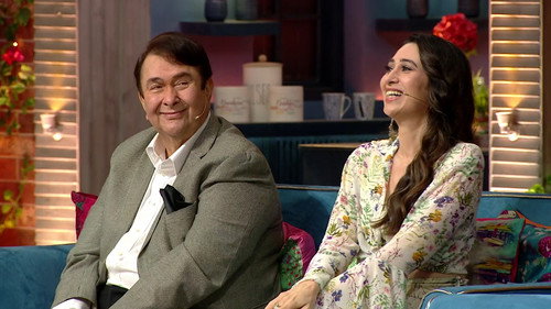 The Kapil Sharma Show - S2E192: Kapoor Family Ke Nayab Sitare