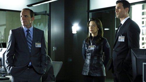 Marvel's Agents of S.H.I.E.L.D. - S1E7: The Hub
