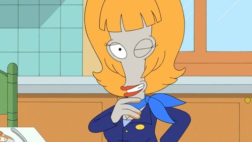 American Dad! - S14E8: Whole Slotta Love