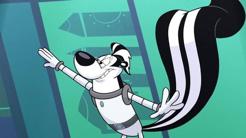 New Looney Tunes - S2E73: Loon-Raker