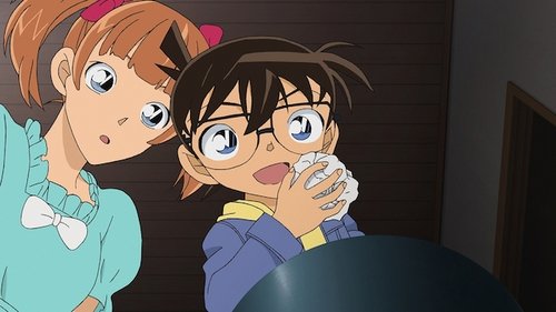 Detective Conan - S1E797: The Dreaming Girl's Confused Deduction