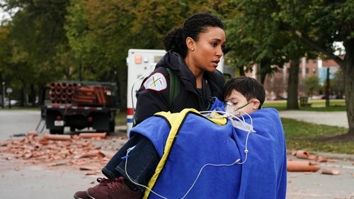 Chicago Fire - S7E9: Always a Catch