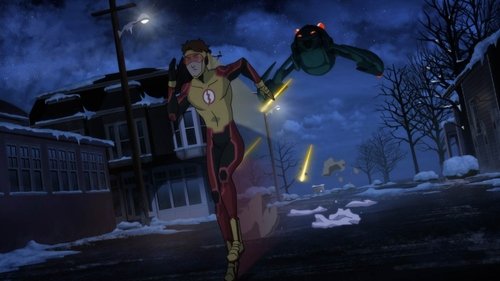 Young Justice - S3E17: First Impression