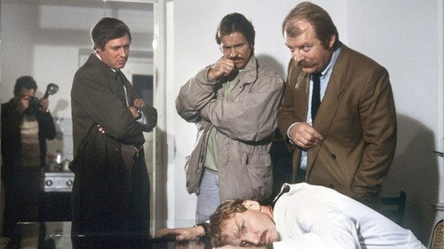 Scene of the Crime - S15E4: Kielwasser