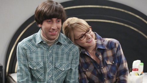 The Big Bang Theory - S9E12: The Sales Call Sublimation