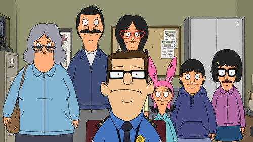 Bob's Burgers - S11E8: The Terminalator II: Terminals of Endearment
