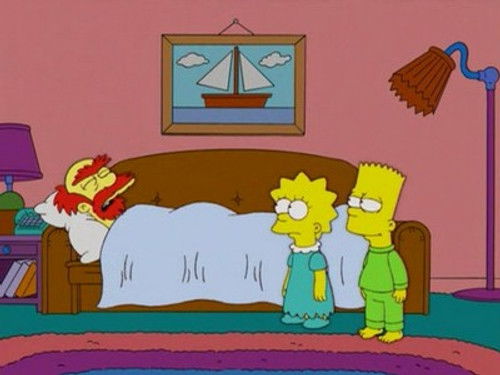 The Simpsons - S17E12: My Fair Laddy