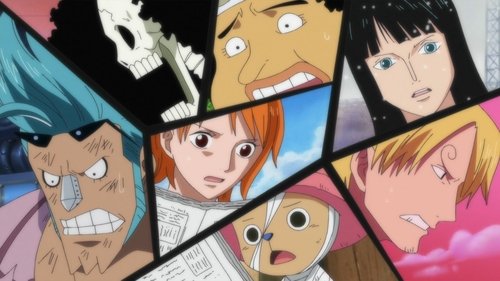 One Piece - S13E506: Straw Hats in Shock! The Bad News Has Reached Them!