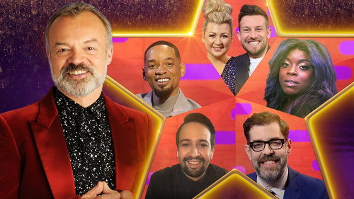 The Graham Norton Show - S29E9: Episode 9