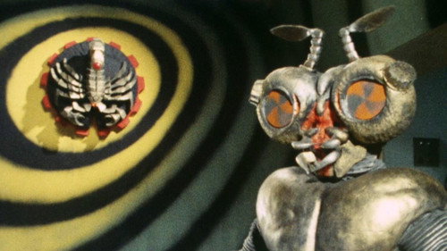 Kamen Rider - S2E9: What is the Destron Hell Squad!?