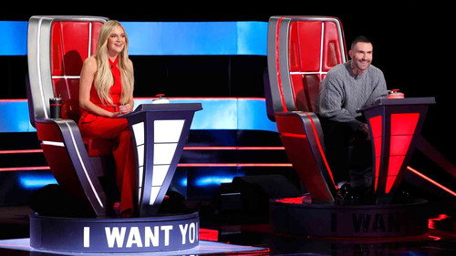 The Voice - S27E3: The Blind Auditions (3)