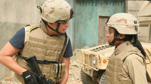 NCIS - S5E15: In the Zone