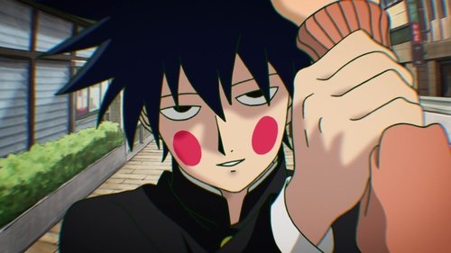 Mob Psycho 100 - S1E7: Exaltation ~I've Obtained Loss~