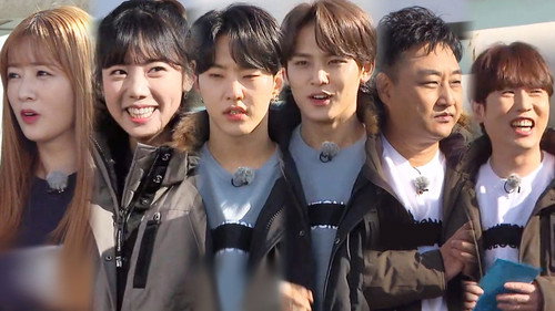 Running Man - S1E529: Journal of Old Restaurant
