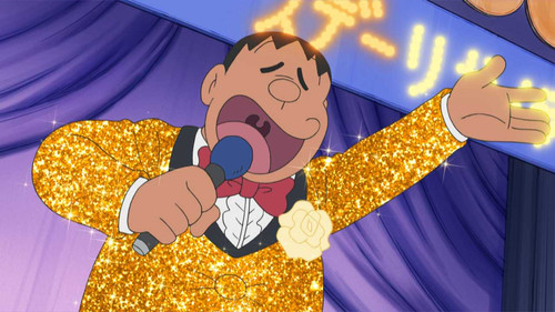 Doraemon - S1E543: Ikari no Popcorn