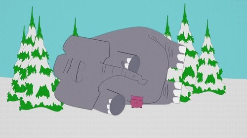 South Park - S1E5: An Elephant Makes Love to a Pig