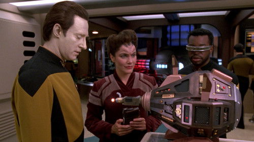 Star Trek: The Next Generation - S6E9: The Quality of Life