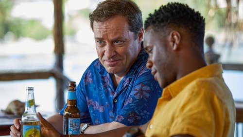 Death in Paradise - S9E2: A Murder in Portrait, L'enfant terrible