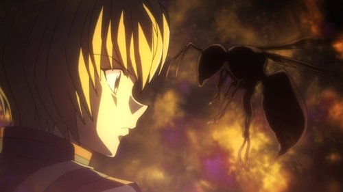 Hunter x Hunter - S1E18: Big x Time x Interview