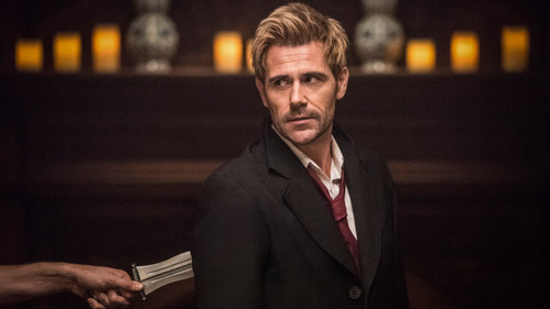 DC's Legends of Tomorrow - S5E10: The Great British Fake Off