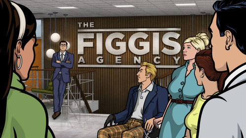 Archer - S7E1: The Figgis Agency