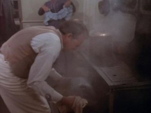 Little House on the Prairie - S6E20: Second Spring