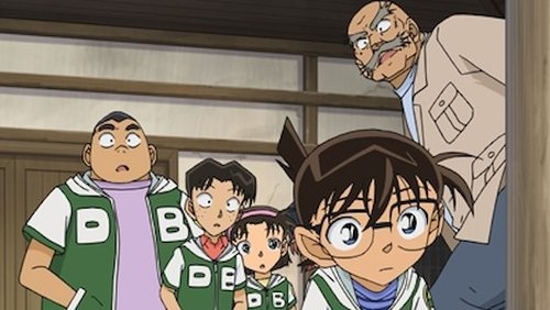 Detective Conan - S1E586: The Kirin's Horn that Disappeared Into the Darkness