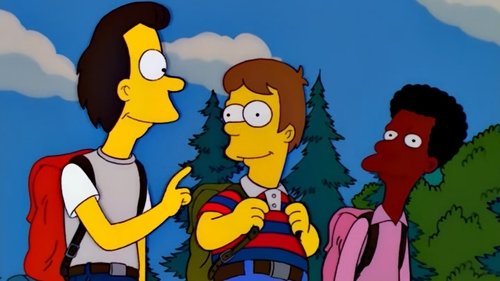 The Simpsons - S13E5: The Blunder Years