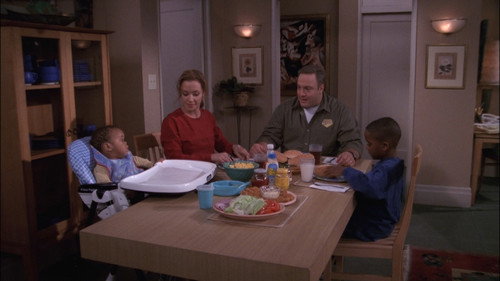 The King of Queens - S3E9: Twisted Sitters