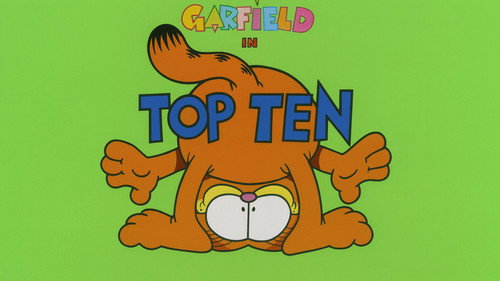 Garfield and Friends - S7E6: Top Ten