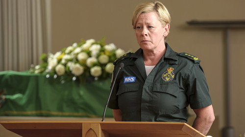 Casualty - S29E6: The Last Call