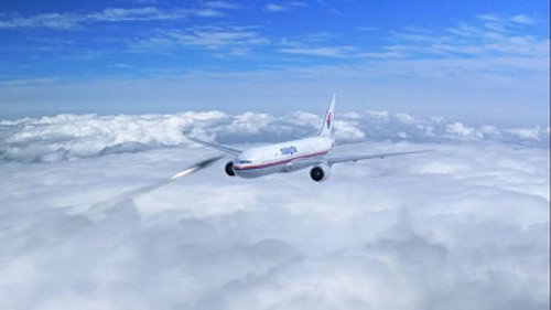 Mayday - S18E4: Deadly Airspace (Malaysia Airlines Flight 17)