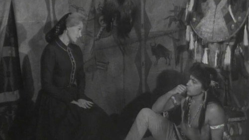 Wagon Train - S1E30: The Major Adams Story (1)