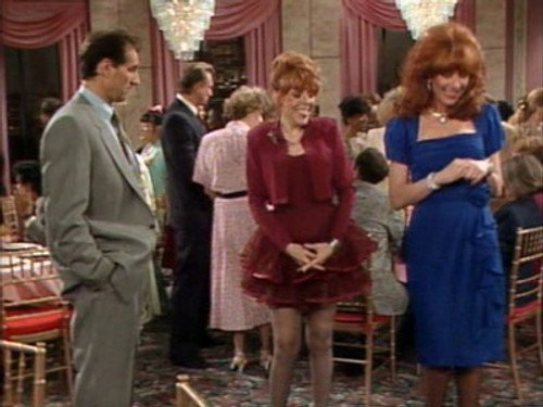 Married... with Children - S3E16: Married... with Prom Queen (1)